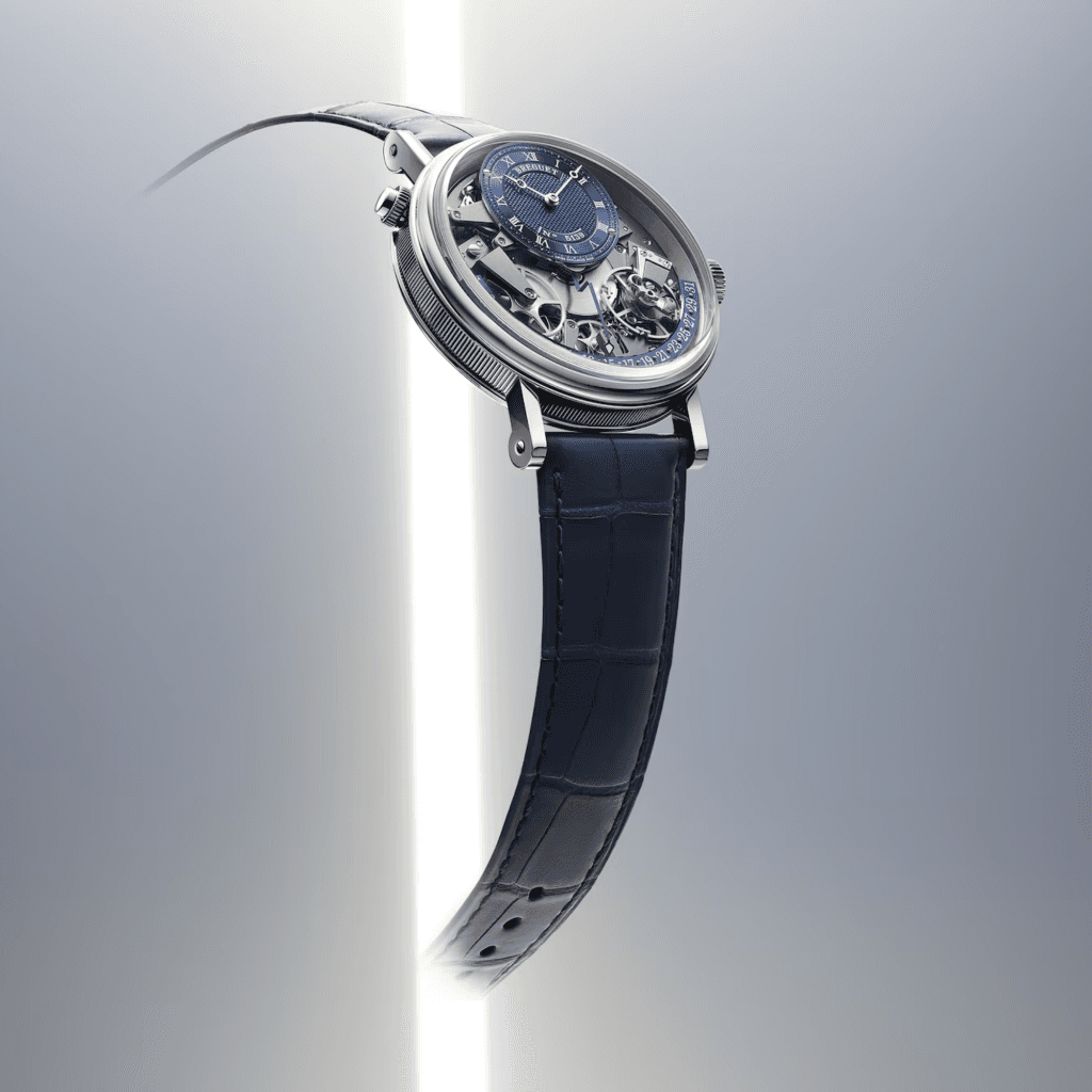 Breguet Tradition Retrograde 40mm - 7597BB/GY/9WU - #7