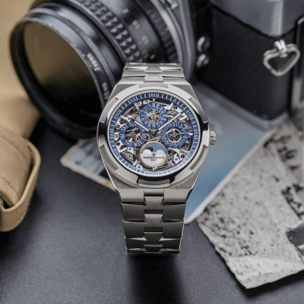 Vacheron Constantin Overseas Perpetual Calendar Ultra Thin 42mm - 4300V/220G-B946 - #5