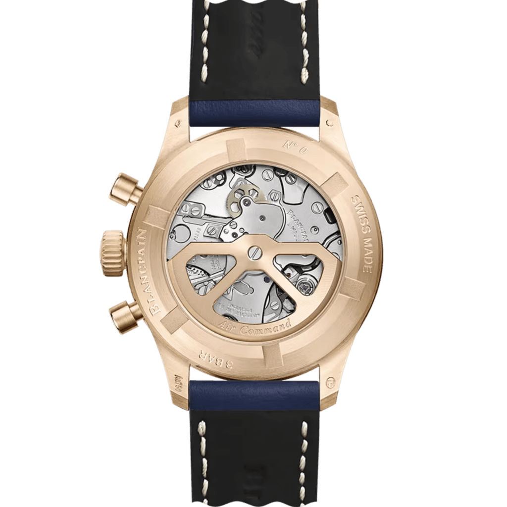 Blancpain Air Command Flyback Chronograph 43mm - AC02-36B40-63B - #2