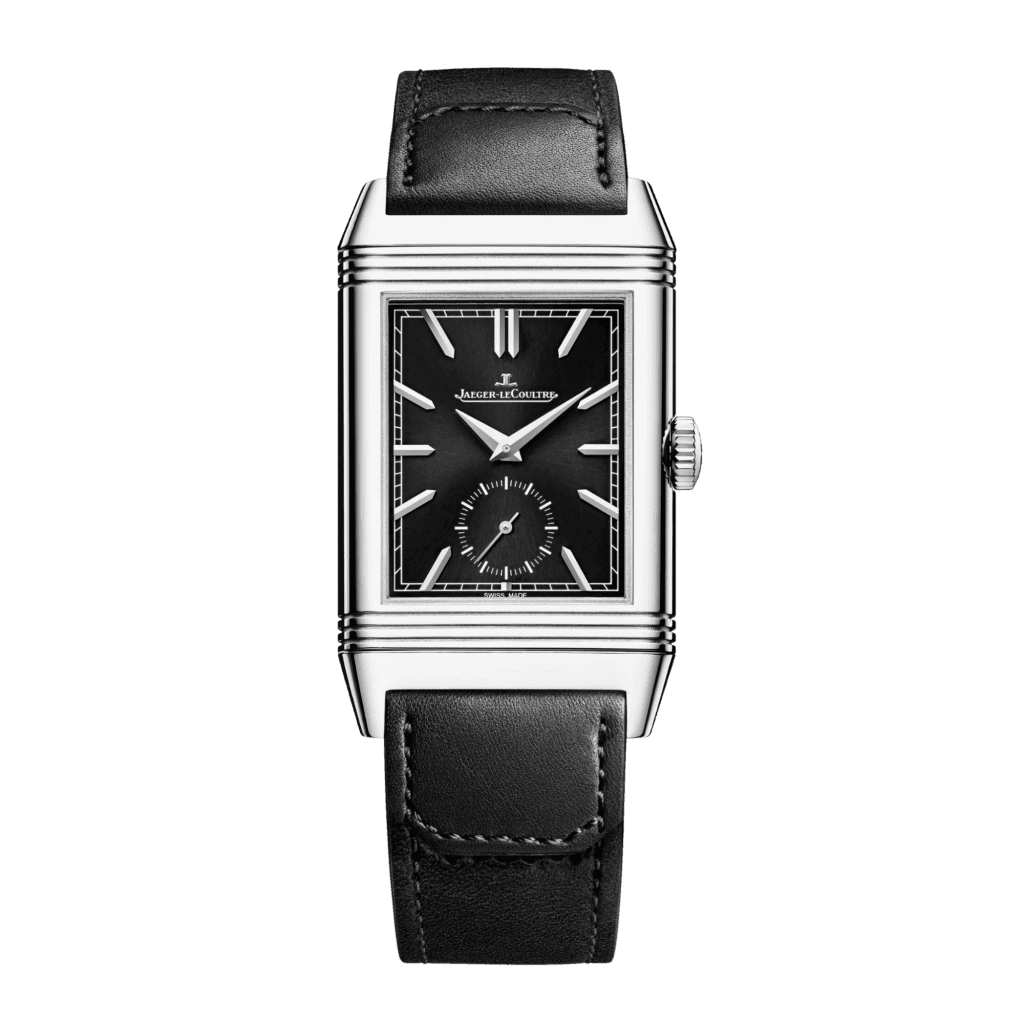 Jaeger-LeCoultre Reverso Tribute Duoface Small Seconds 47mm - Q398847J - #1