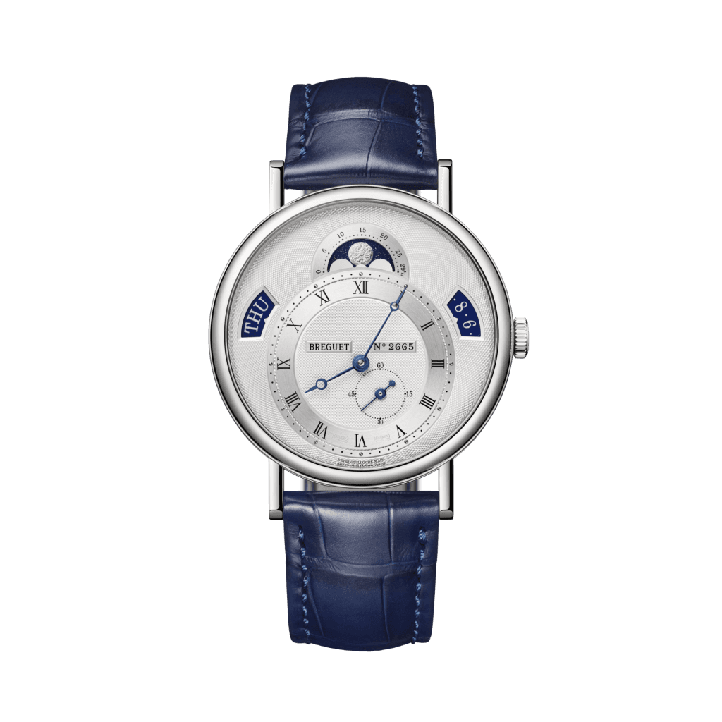Breguet Classique 39mm - 7337BB/12/9VU - #1