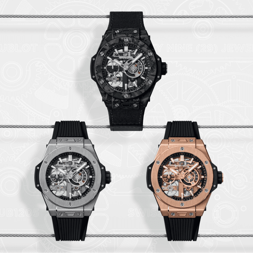 Hublot Big Bang Meca-10 King Gold 42mm - 444.OX.1180.RX - #5