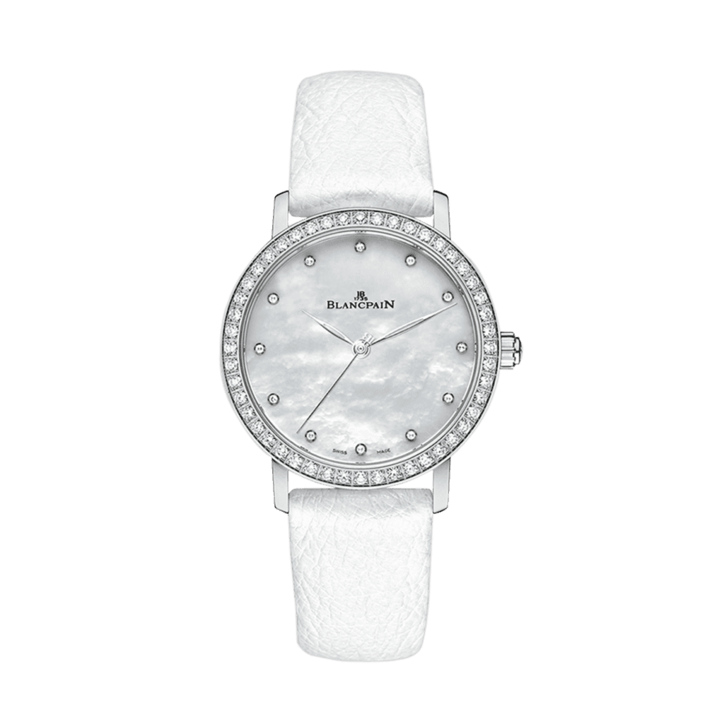 Blancpain Villeret Ultraplate 29mm - 6102-4654-95A - #1
