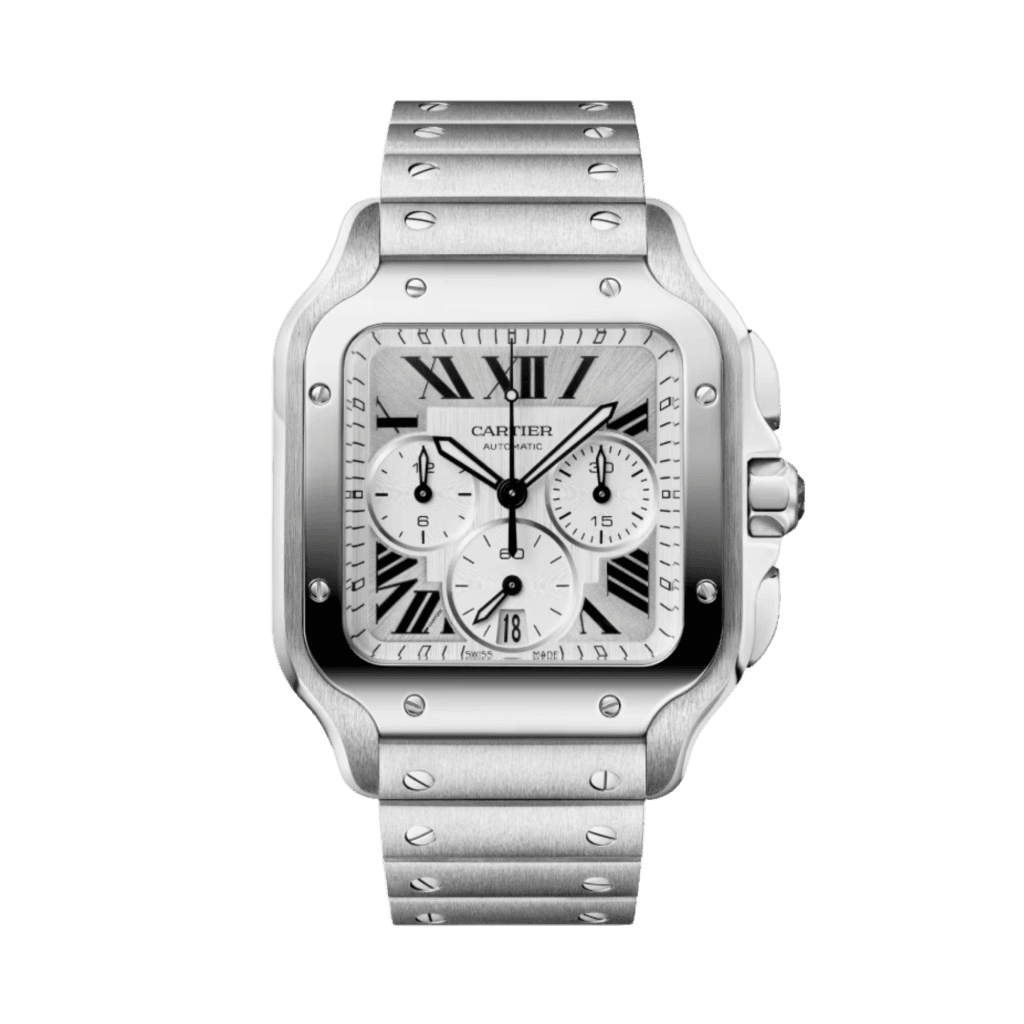 Cartier Santos de Cartier Chronograph - WSSA0083 - #1