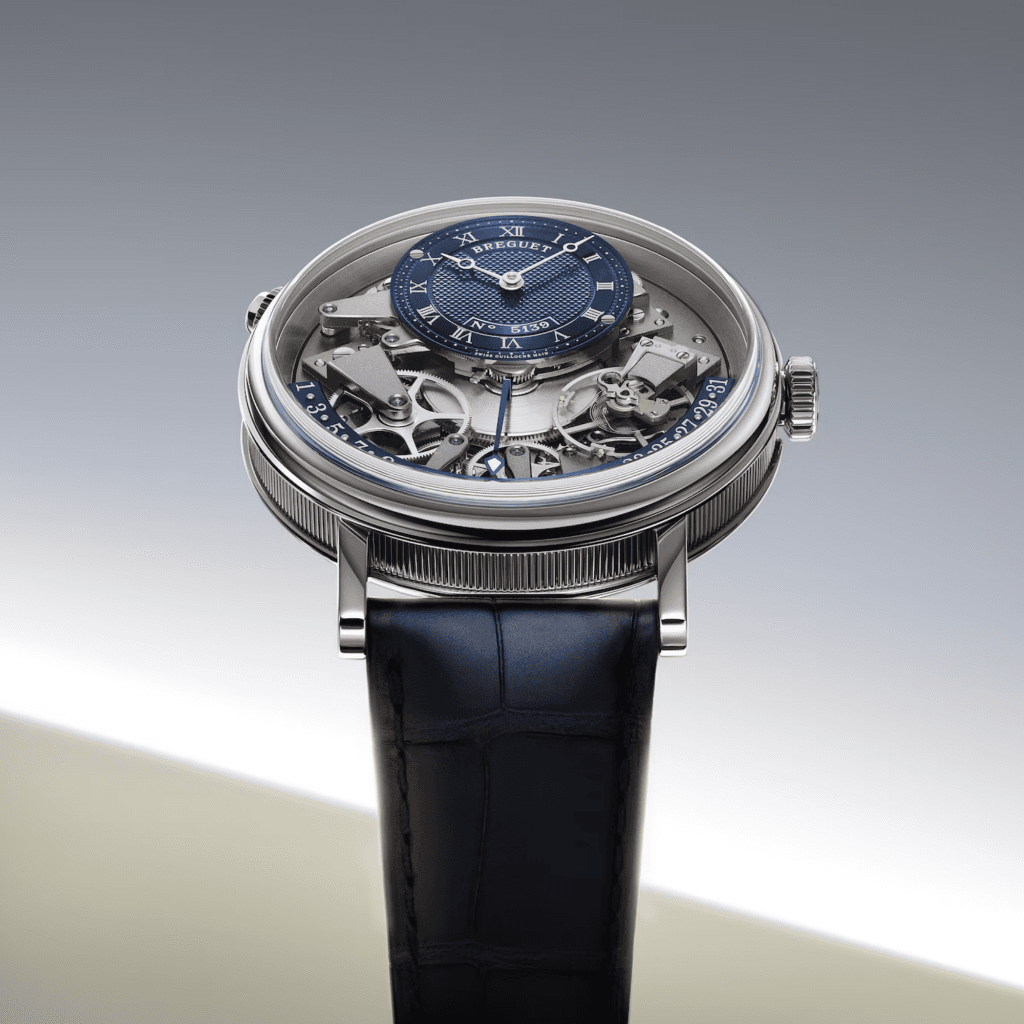 Breguet Tradition Retrograde 40mm - 7597BB/GY/9WU - #4