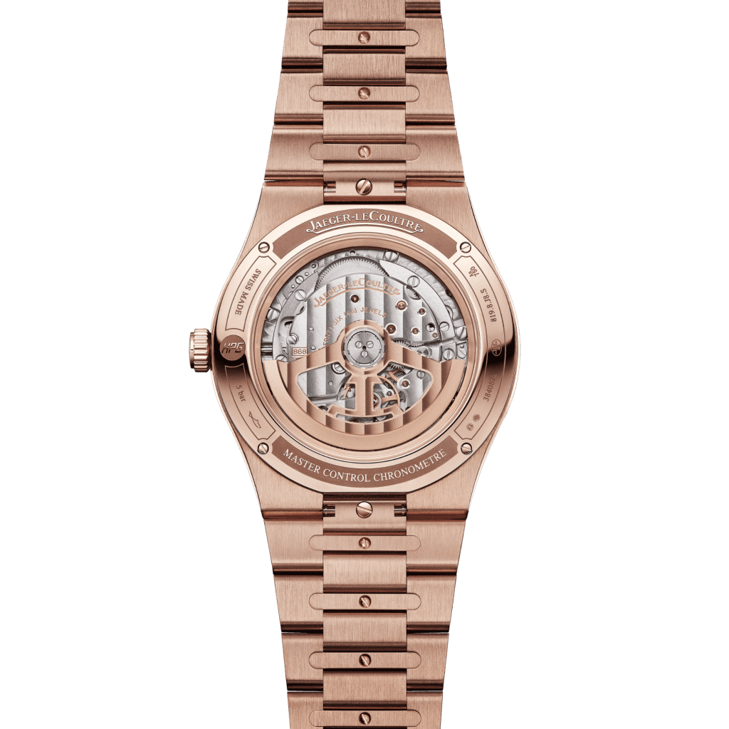 Jaeger-LeCoultre Master Control Calendar Chronometre Perpetual Calendar 39mm - Q417216J - #2