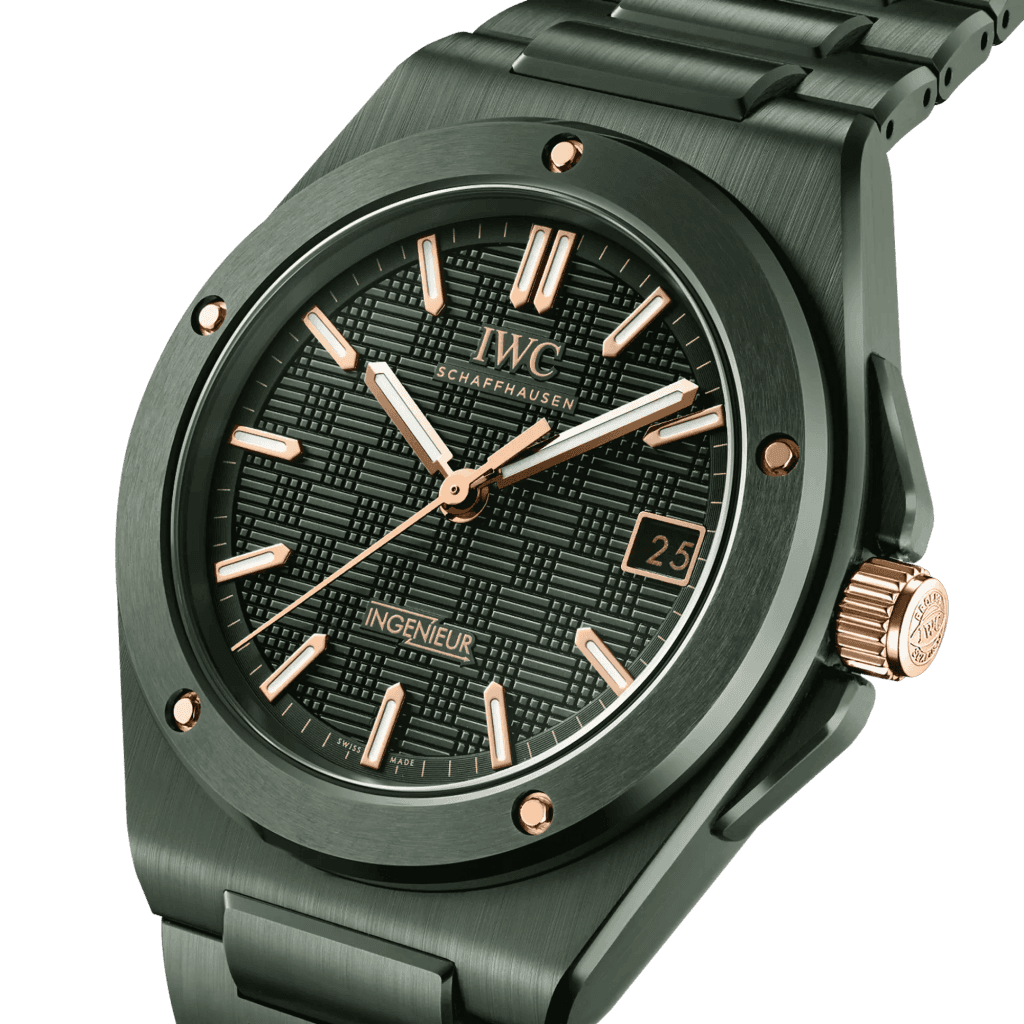 IWC Ingenieur Automatic 42mm - IW338902 - #3