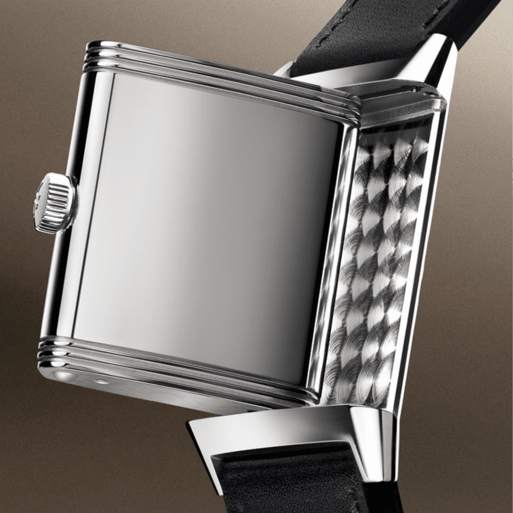 Jaeger-LeCoultre Reverso Classic Monoface Small Seconds 40mm - Q3868520 - #5