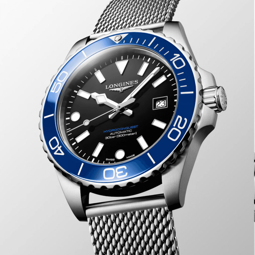 Longines HydroConquest 42mm - L3.788.4.90.6 - #3