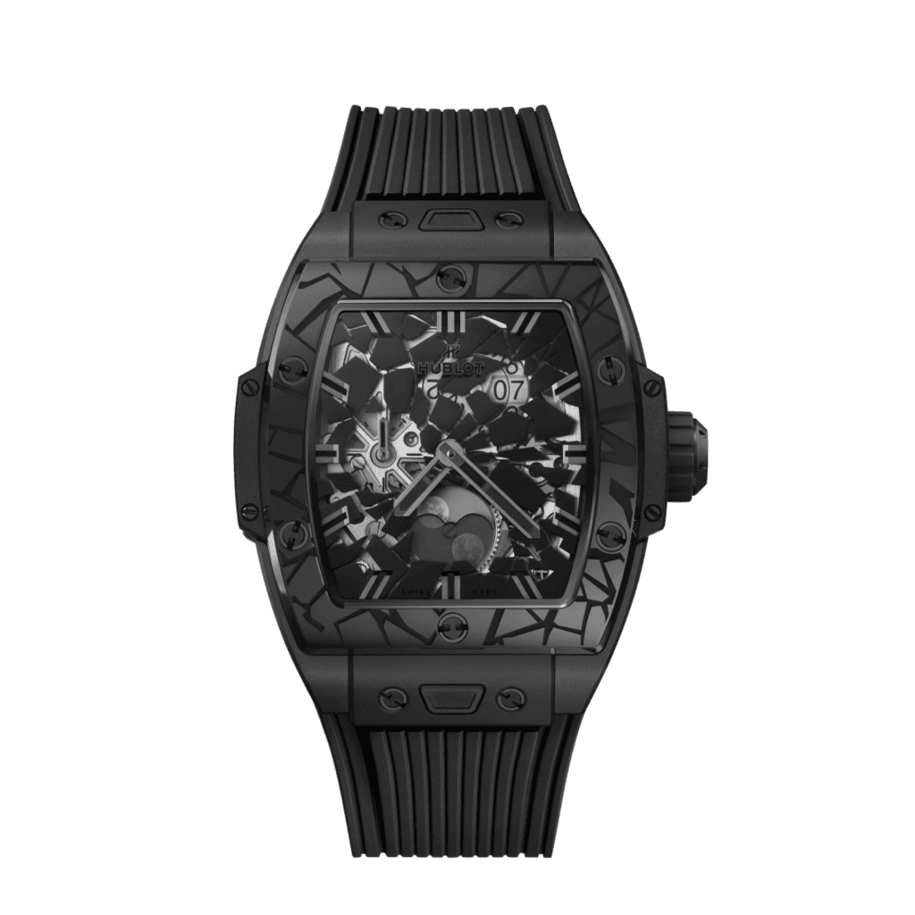 Hublot Spirit of Big Bang Ceramic Impact All Black 42mm - 647.CX.0140.RX.IMP26 - #1