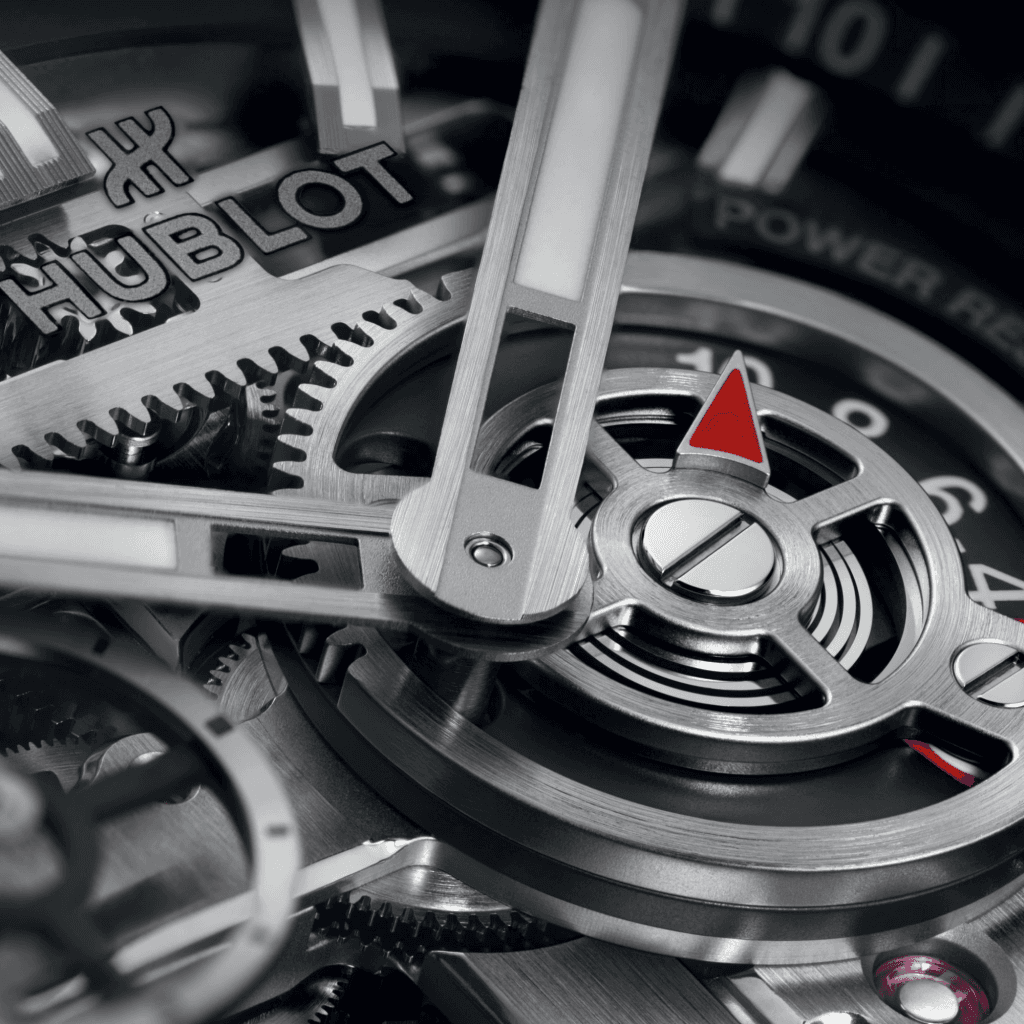Hublot Big Bang Meca-10 Titanium 42mm - 444.NX.1170.RX - #8