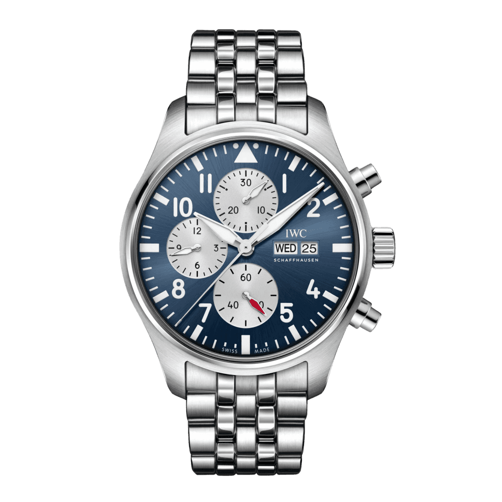 IWC Pilot's Watch Chronograph Laureus 43mm - IW378010 - #1
