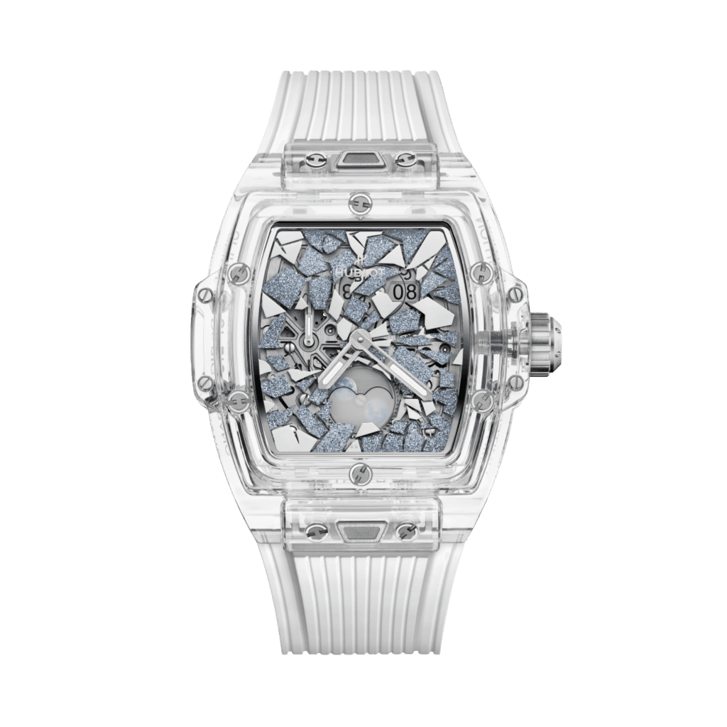 Hublot Spirit of Big Bang Sapphire Impact Sapphire 42mm - 647.JX.0106.RW.IMP26 - #1
