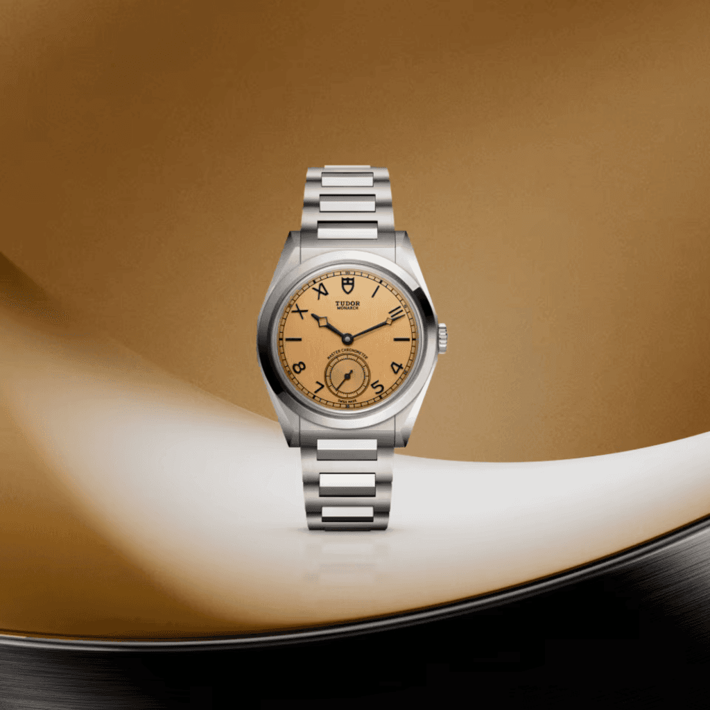 TUDOR Monarch 39mm - 2639W1A0U-0001 - #13