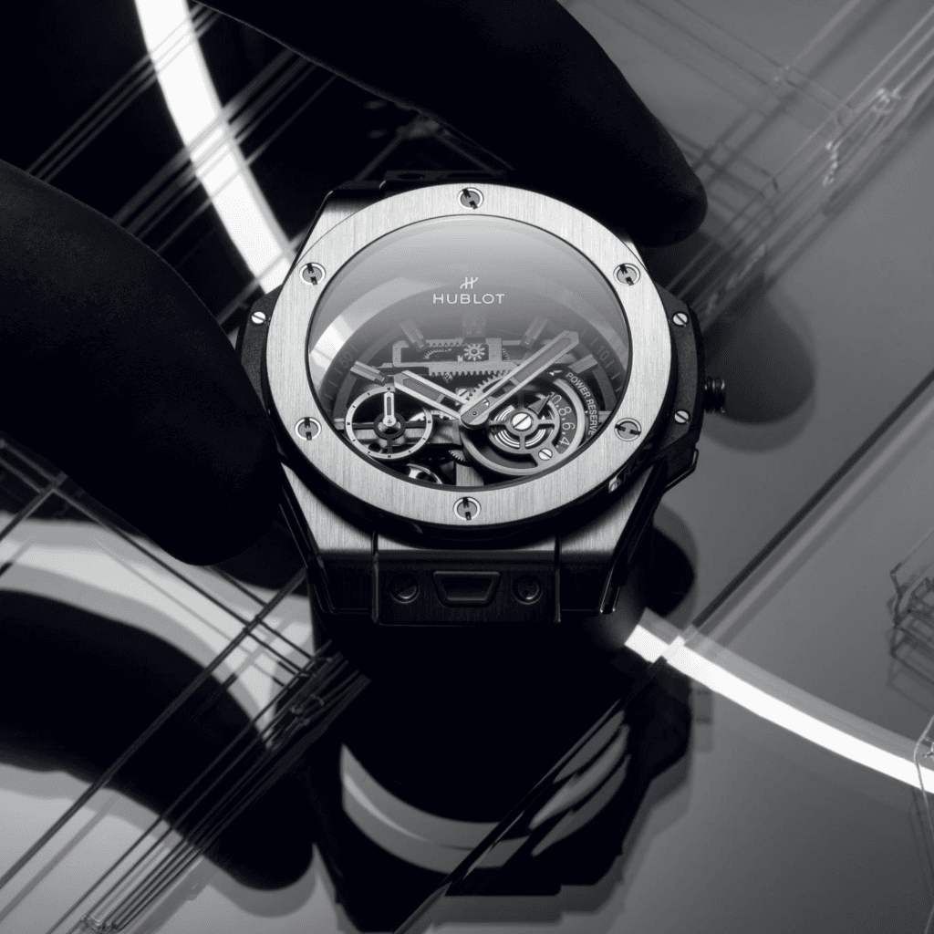Hublot Big Bang Meca-10 Titanium 42mm - 444.NX.1170.RX - #5