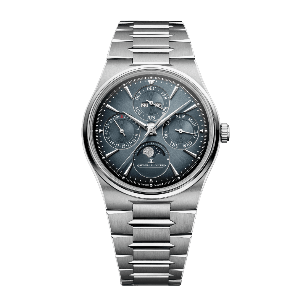 Jaeger-LeCoultre Master Control Calendar Chronometre Perpetual Calendar 39mm - Q4178180 - #1