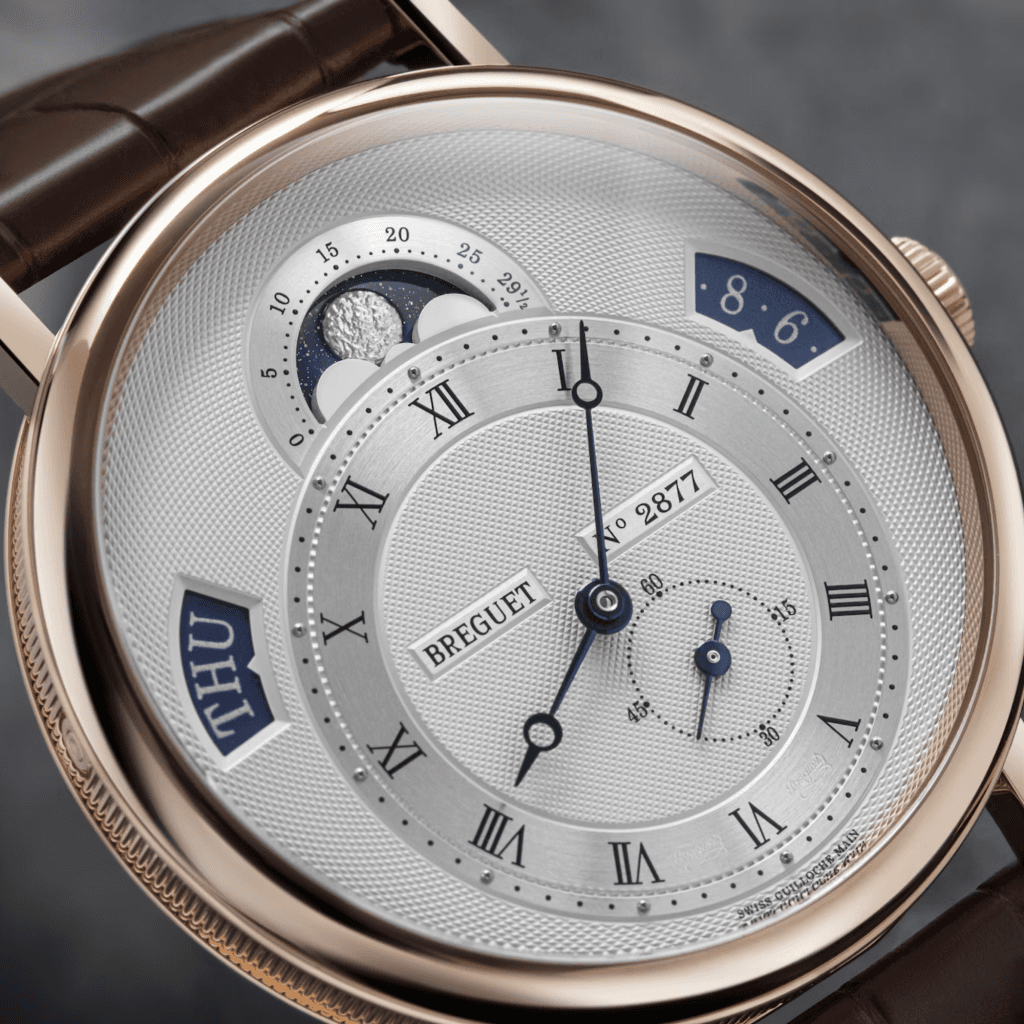 Breguet Classique 39mm - 7337BR/12/9VU - #2