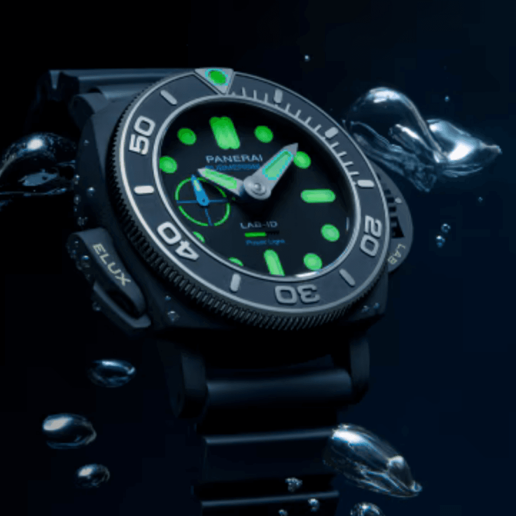 Panerai Submersible Elux 49mm - PAM01800 - #7