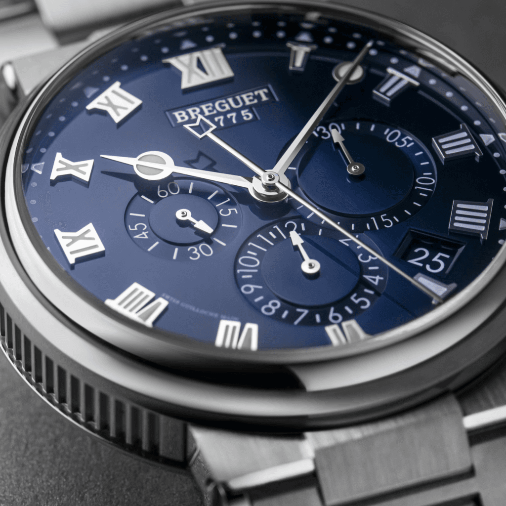 Breguet Marine Chronograph 42mm - 5527TI/Y1/TW0 - #2