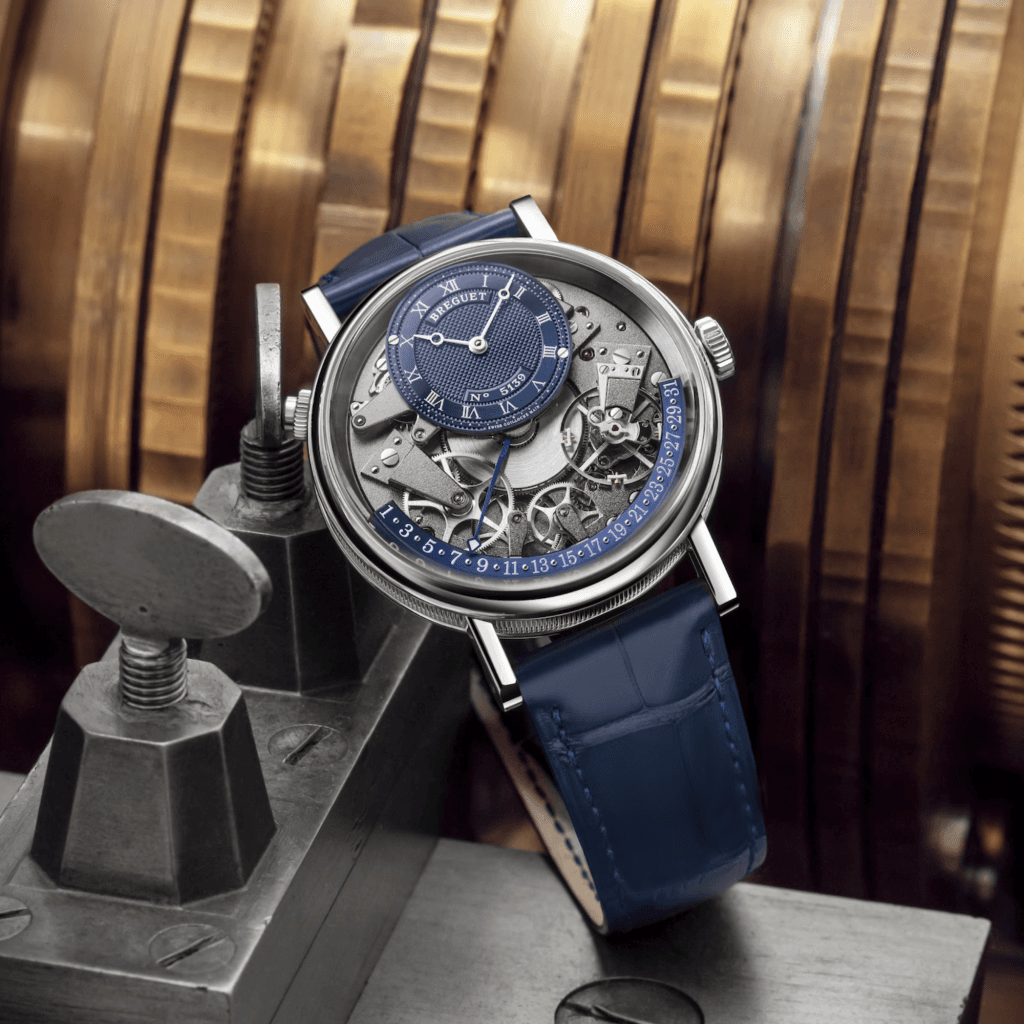 Breguet Tradition Retrograde 40mm - 7597BB/GY/9WU - #9