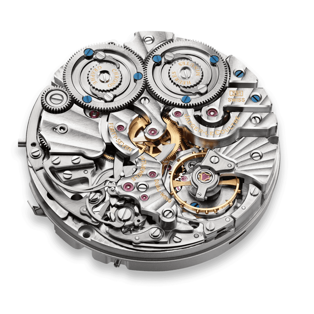 Jaeger-LeCoultre Duometre Chronograph Moon 43mm - Q622252J - #4