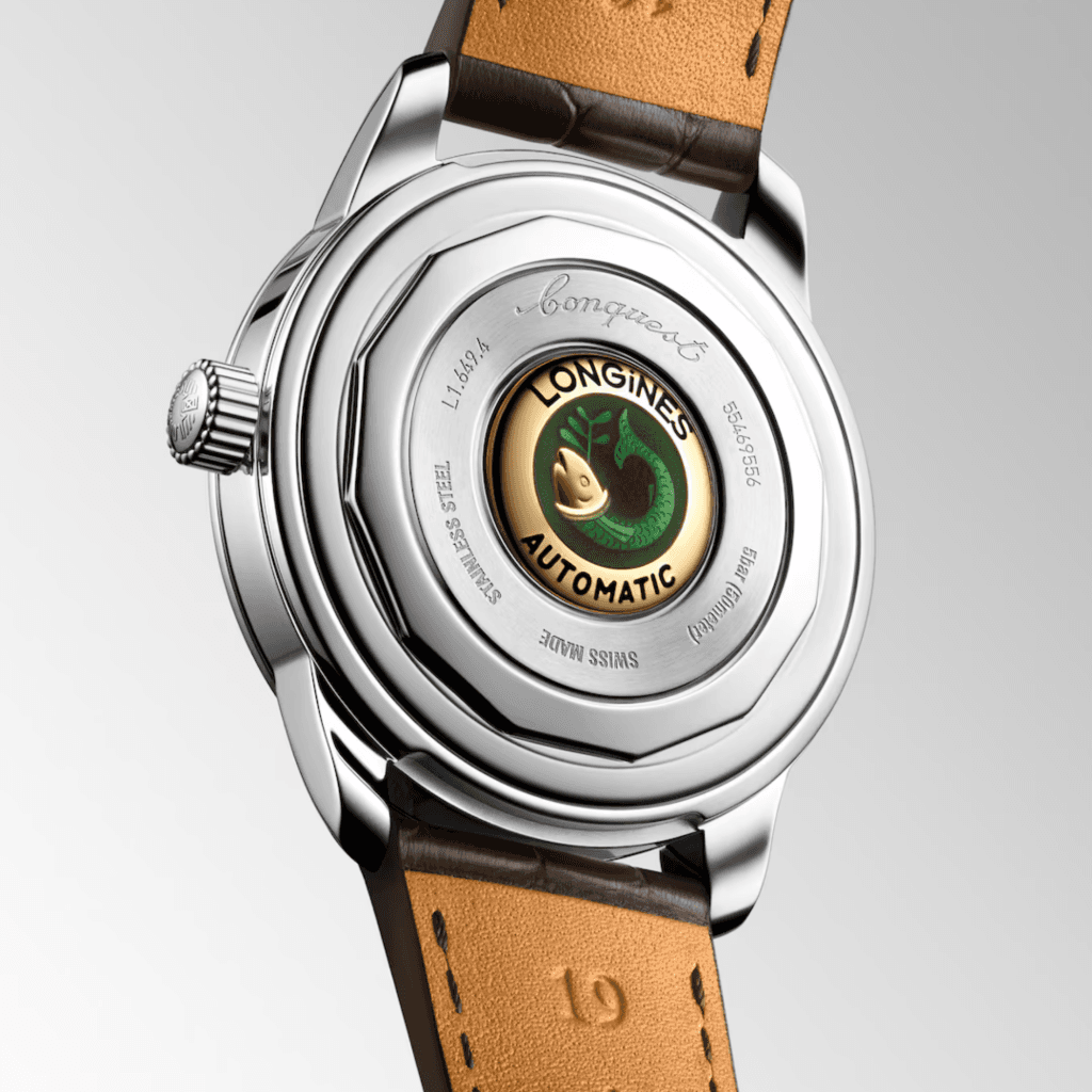 Longines Conquest Heritage 38mm - L1.649.4.72.0 - #5