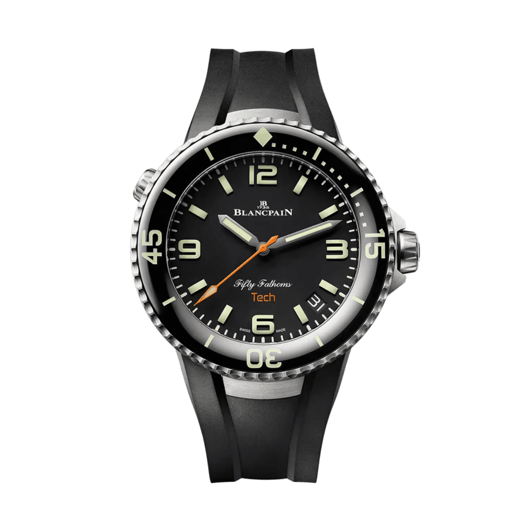 Blancpain Fifty Fathoms Automatique Tech 45mm - 5029-12B30-94A - #1