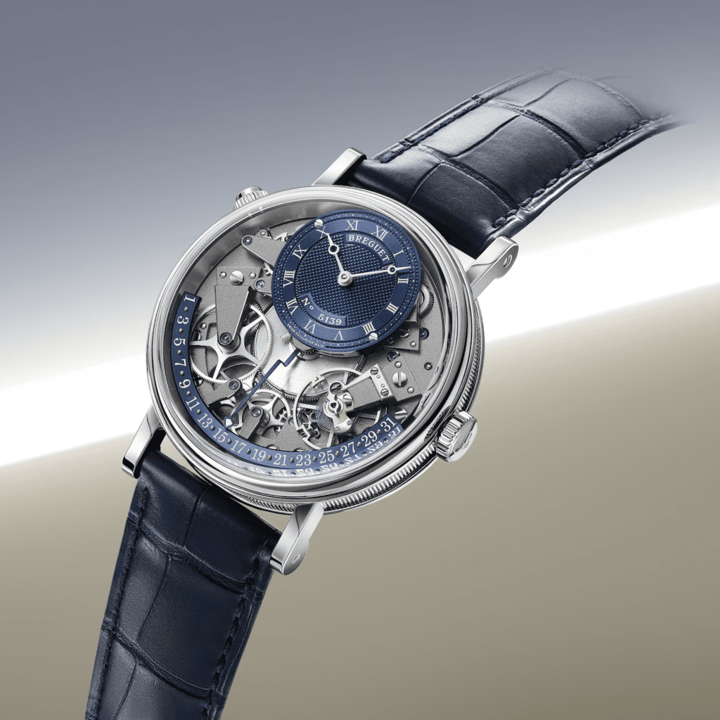 Breguet Tradition Retrograde 40mm - 7597BB/GY/9WU - #8