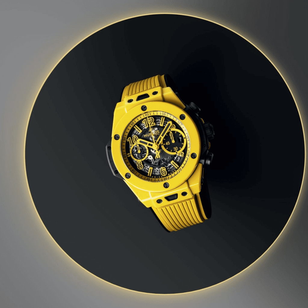 Hublot Big Bang Unico Yellow Magic 44mm - 421.CY.471Y.RX - #6