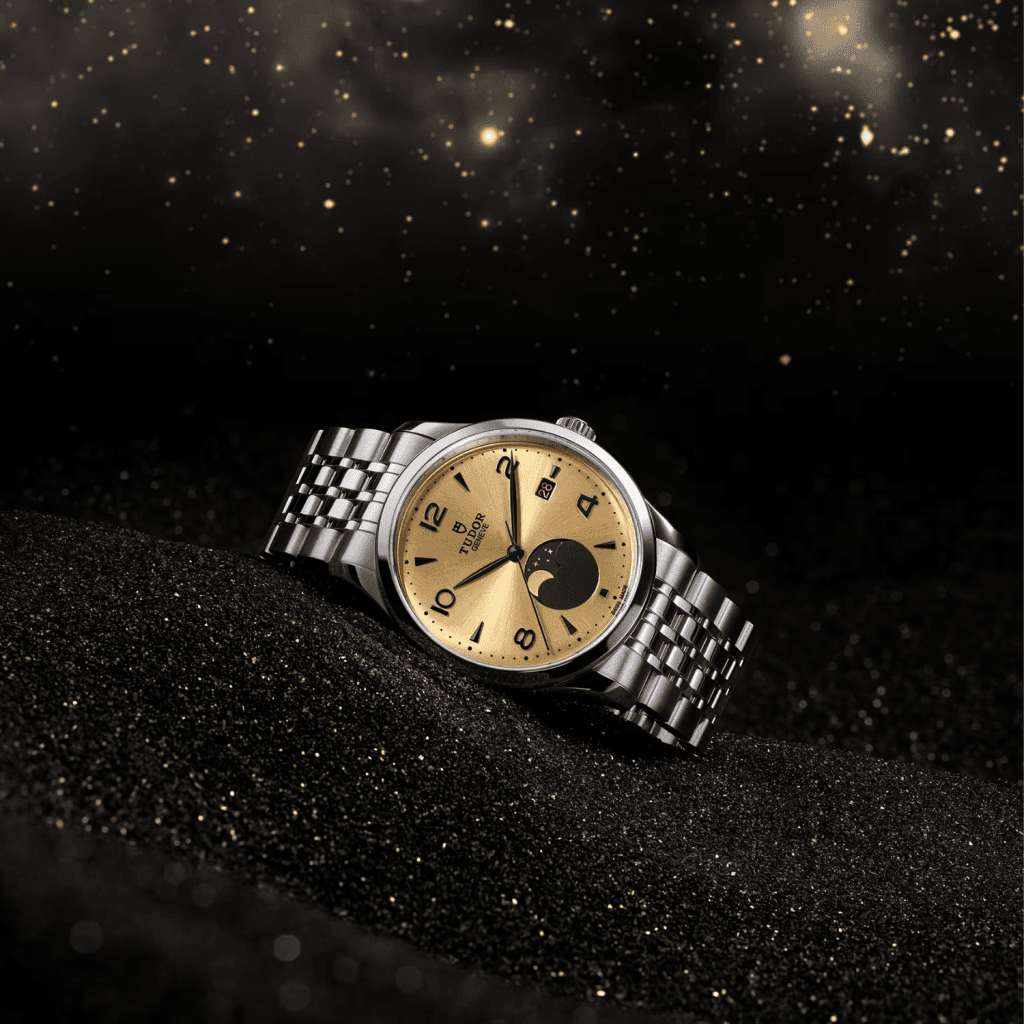 TUDOR 1926 Luna 39mm - 91560-0001 - #5
