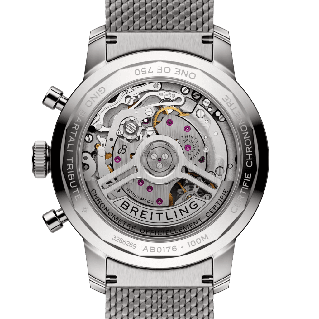 Breitling Top Time B01 Bartali 41mm - AB01767A1C1A1 - #4
