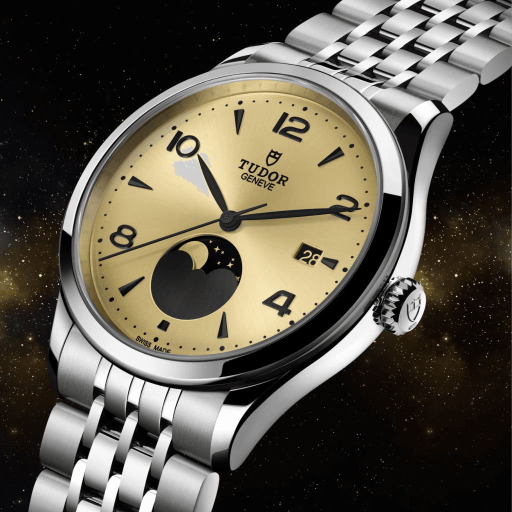 TUDOR 1926 Luna 39mm - 91560-0001 - #4