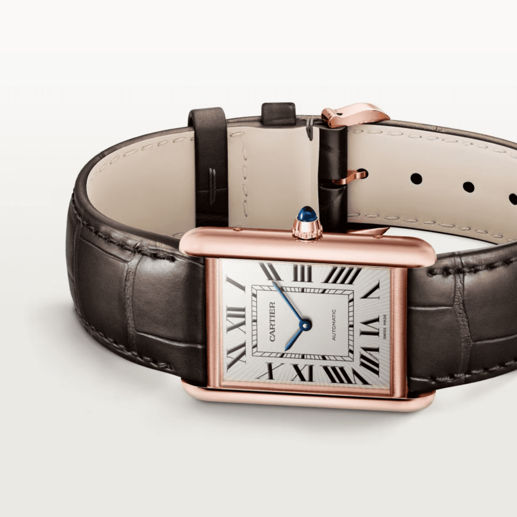 Cartier Tank Louis Cartier - WGTA0346 - #4