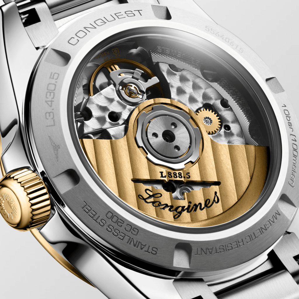 Longines Conquest 34mm - L3.430.5.70.6 - #4