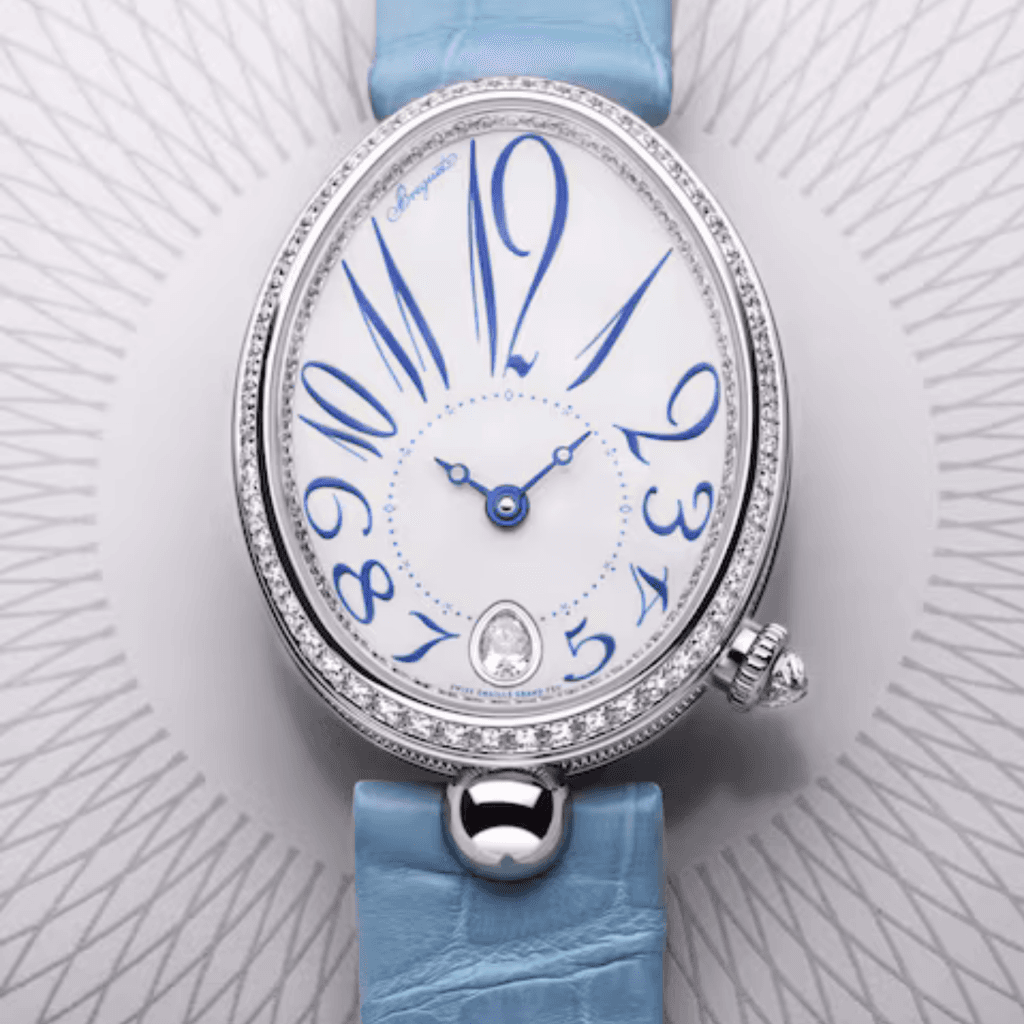 Breguet Reine de Naples 37mm - 8918BB/28/964D00D - #4