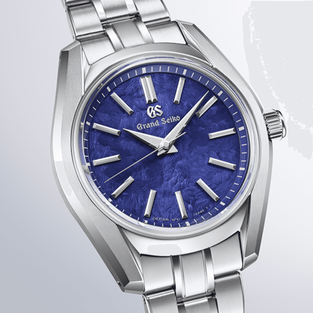 Grand Seiko Heritage Cherry Blossoms 32mm - SBGX365G - #2