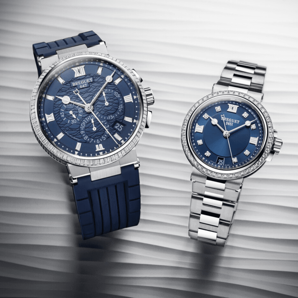 Breguet Marine 34mm - 9518ST/YD/S80/D001 - #6