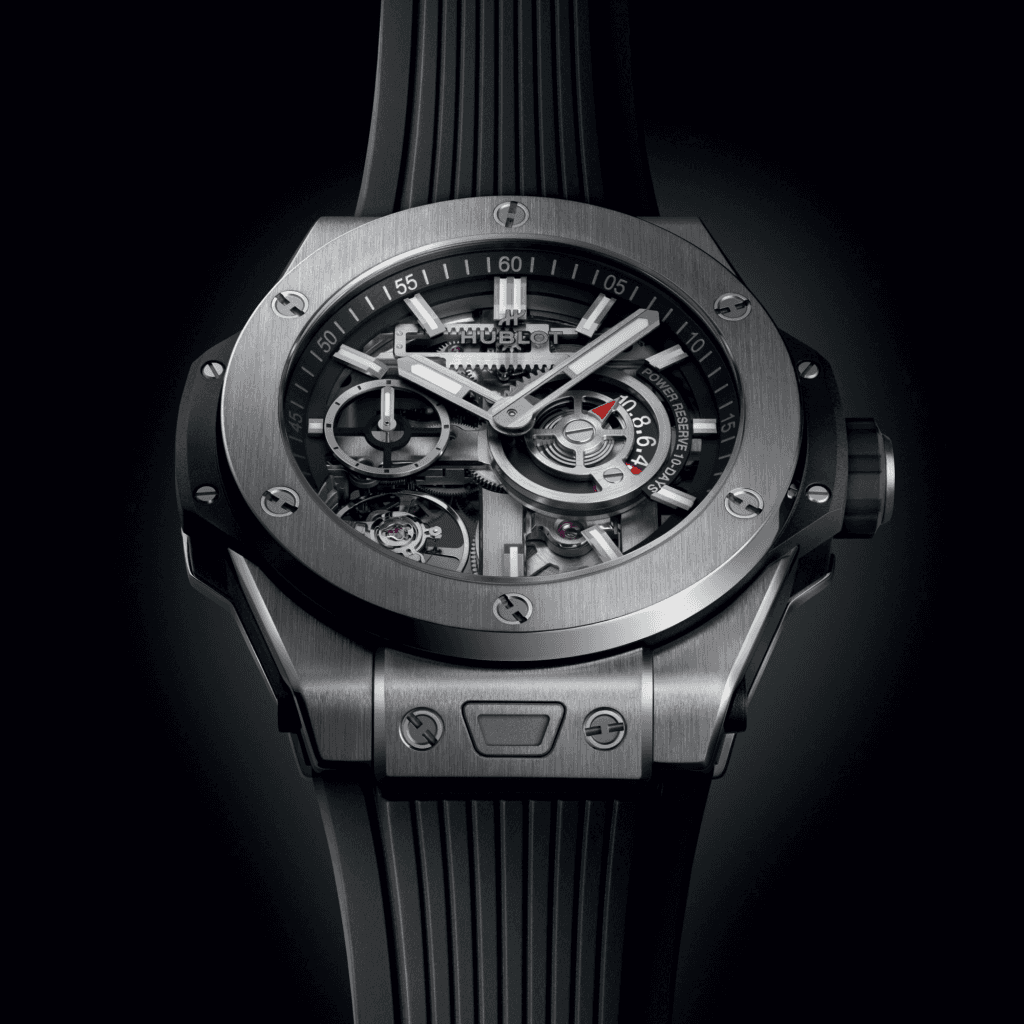 Hublot Big Bang Meca-10 Titanium 42mm - 444.NX.1170.RX - #4