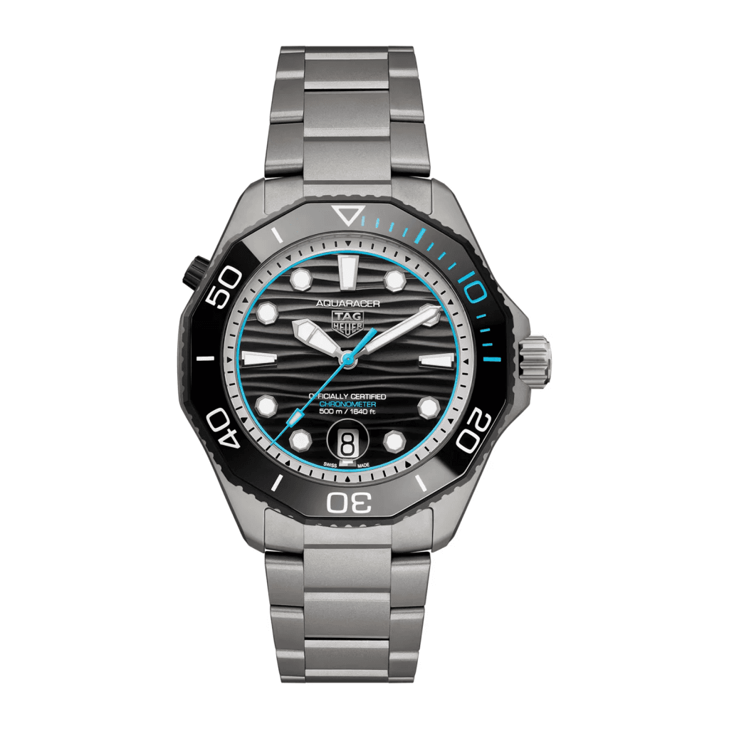 TAG Heuer Aquaracer Professional 500 42mm - WBP5182.BF0010 - #1