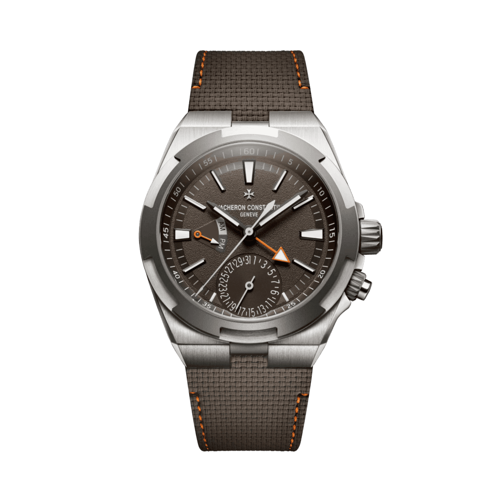 Vacheron Constantin Overseas Dual Time Cardinal Points South 41mm - 7930V/210T-H072 - #1