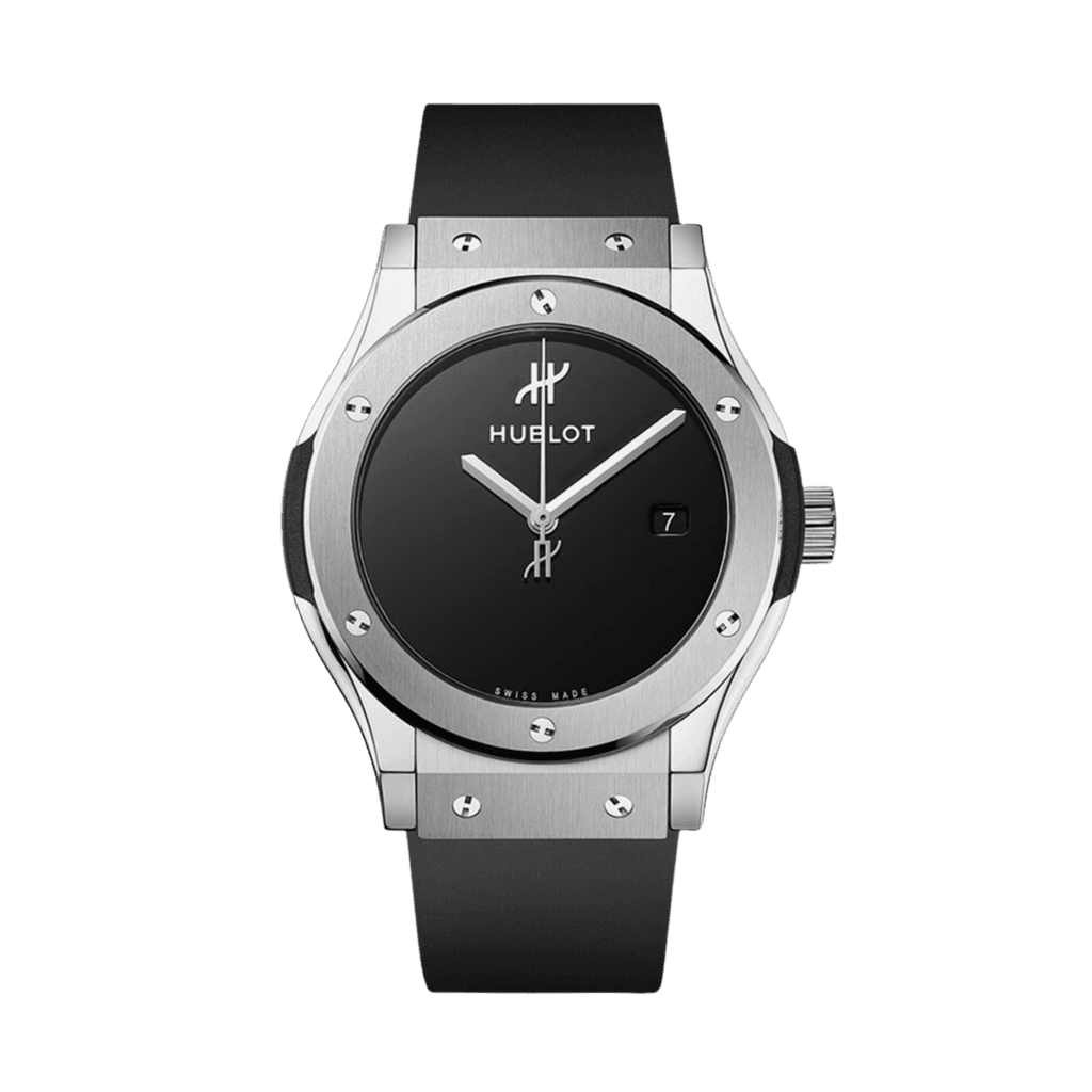 Hublot Classic Fusion Original Titanium 42mm - 542.NX.1270.RX.MDM - #1