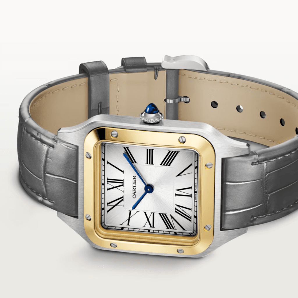 Cartier Santos de Cartier Santos-Dumont - W2SA0034 - #3
