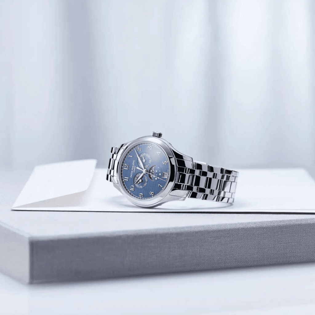 Patek Philippe Complications 38mm - 4947/1A-001 - #10