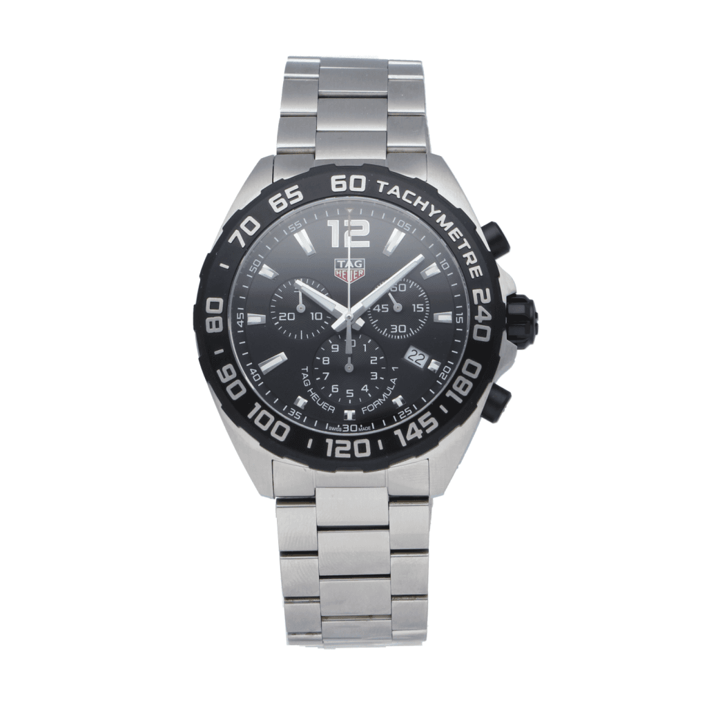 TAG Heuer Formula 1 Chronograph 43mm - CAZ1010.BA0842 - #1