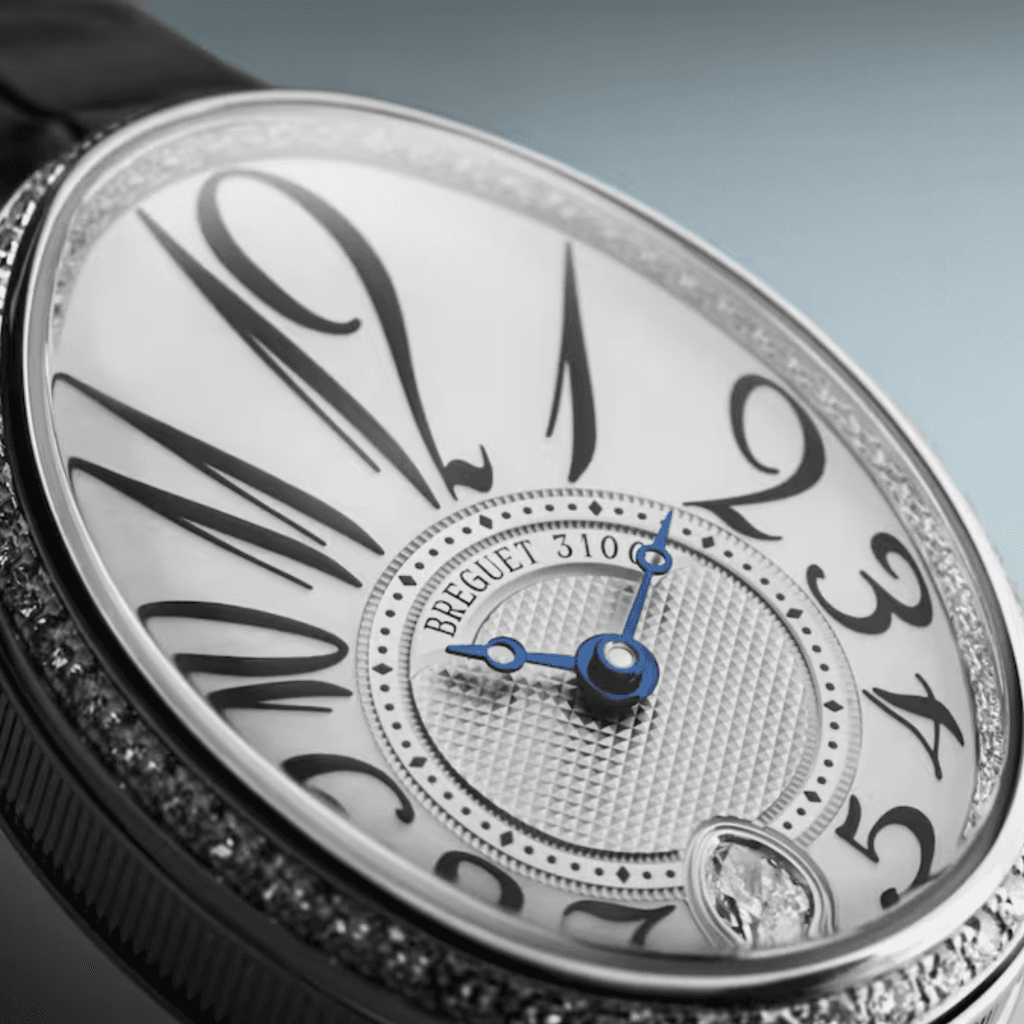 Breguet Reine de Naples 37mm - 8918BB/58/964D00D3L - #2