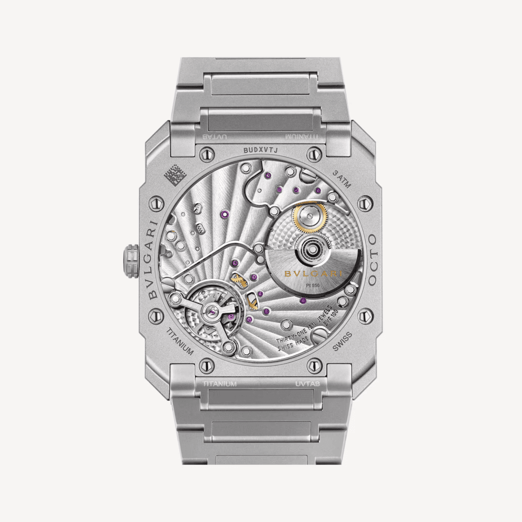BVLGARI Octo Finissimo 37mm - 104089 - #4