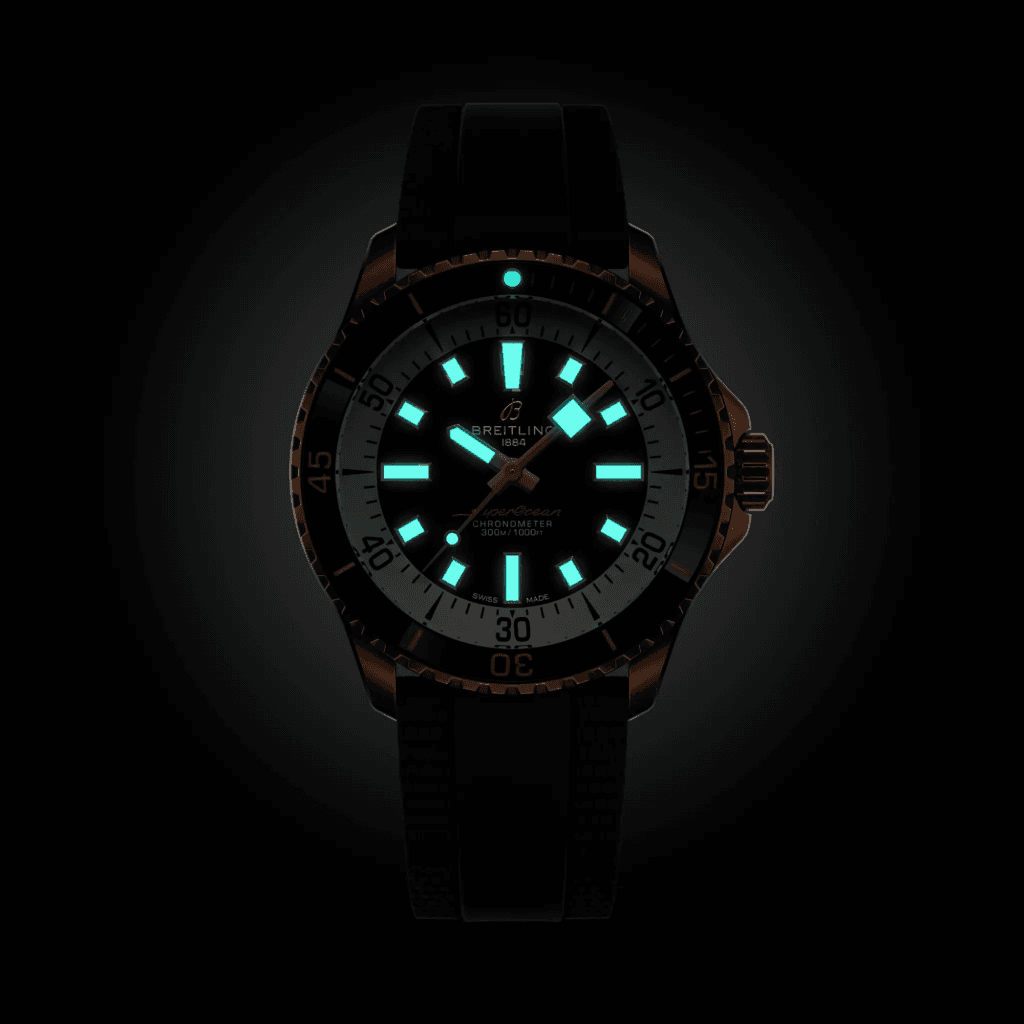 Breitling Superocean Automatic 42mm - R17375211B1S1 - #5