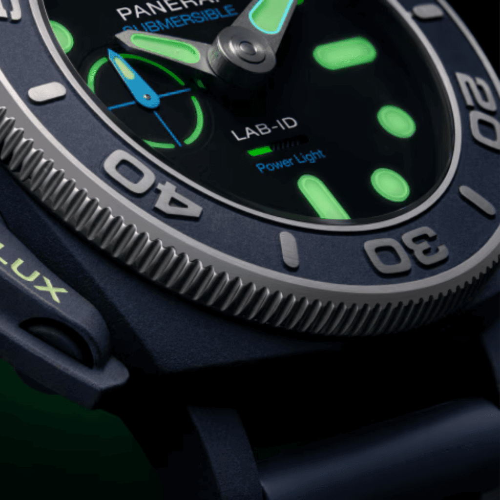 Panerai Submersible Elux 49mm - PAM01800 - #8