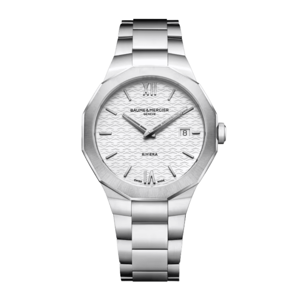 Baume & Mercier Riviera 39mm - M0A10845 - #1
