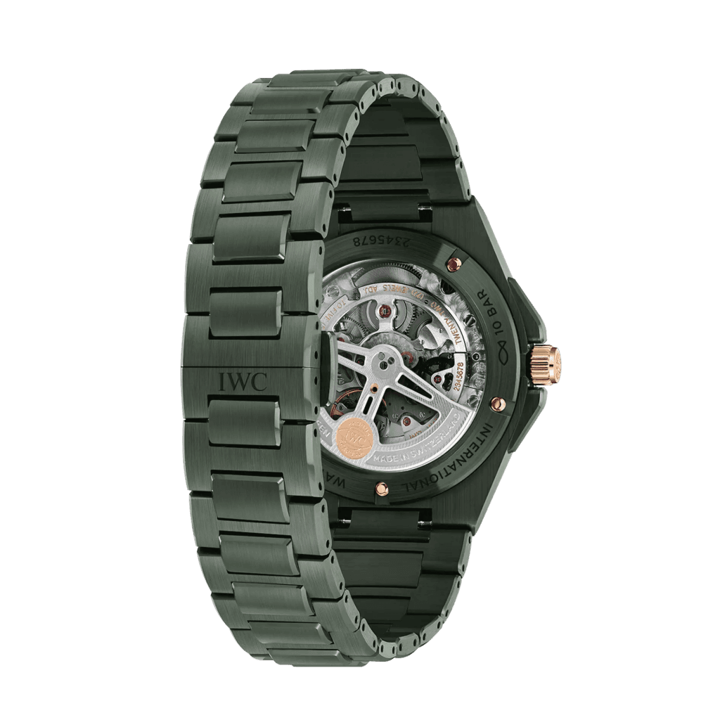 IWC Ingenieur Automatic 42mm - IW338902 - #4